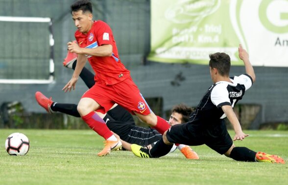 ECHIPA DE START FCSB // Bogdan Andone a stabilit primul 11 pentru meciul cu Milsami, din Europa League! Lipsesc 3 jucători de bază