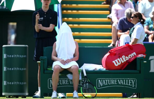 Experții Tennis Magazine au ales favoritele de la Wimbledon: Simona Halep nu e printre ele