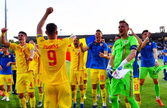 OPINIE GSP » Cristian Coman despre spiritul de echipă al României U21: „Rădoi și Radu au făcut minuni și au descoperit împreună o mentalitate pe care mulți dintre noi au crezut-o îngropată”