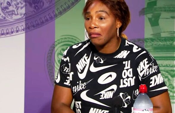 VIDEO Serena Williams, moment incredibil de confuzie la Wimbledon: „Ashleigh Barty e pe primul loc? Serios? WOW!”