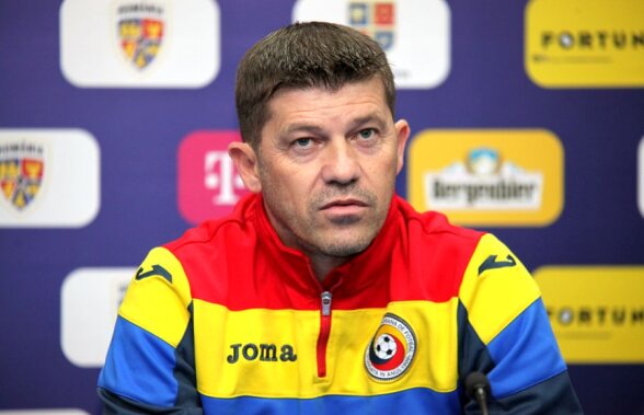 Daniel Isăilă, concluzii după parcursul României U21 la Euro + adevăratul motiv pentru care a plecat de la națională
