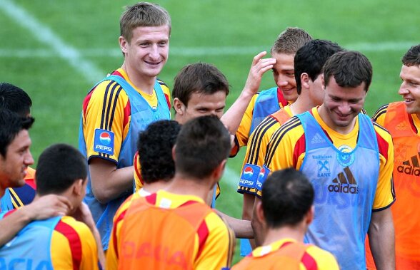 ROMÂNIA U21 // Dorin Goian îi dă dreptate lui Mutu: „Nici fundașii naționalei de tineret nu sunt soluții pentru echipa mare”