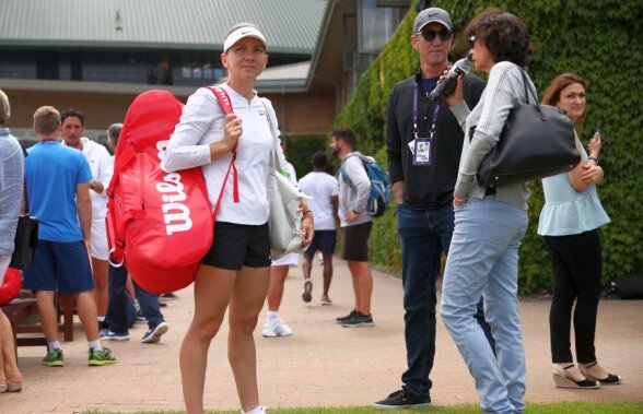 SIMONA HALEP - ALIAKSANDRA SASNOVICH // Simona Halep debutează azi la Wimbledon: „Văd tenisul diferit! Văd diferit un turneu” + care sunt favoritele la câștigarea turneului