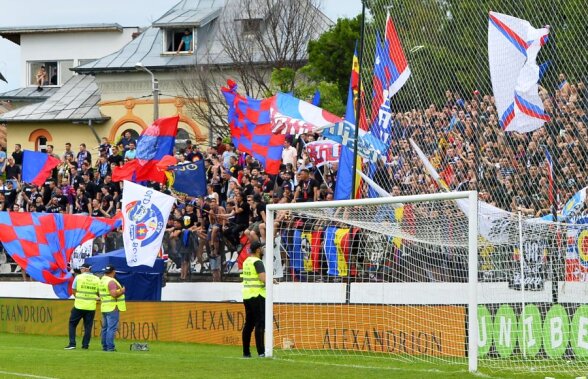 CSA Steaua foțează promovarea în Liga 3! A depus din nou cerere către FRF, dar Ulmu le dă peste nas „militarilor”