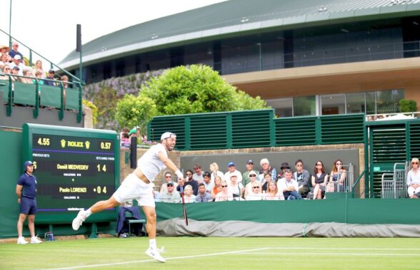 WIMBLEDON 2019 // VIDEO Confuzie totală printre jucători la Wimbledon! Declarația care naște mari controverse: „E o nebunie!”