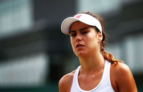 WIMBLEDON 2019 // SORANA CÎRSTEA - AMANDA ANISIMOVA 3-6, 3-6 // Sorana, fără șanse în fața adolescentei care a scos-o pe Halep de la Roland Garros