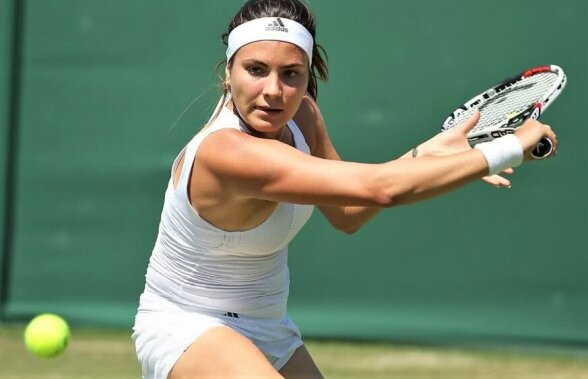 WIMBLEDON 2019, GABRIELA RUSE - JULIA GOERGES  5-7, 1-6 // Ruse a rezistat doar un set în fața serviciului nemțoaicei! România rămâne cu 3 jucătoare pe tabloul principal