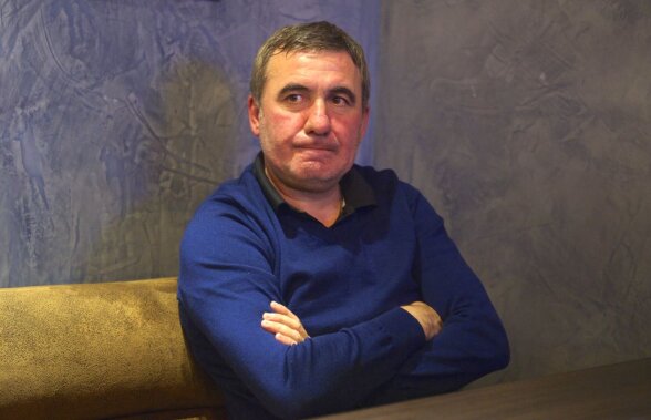 Gică Hagi plânge când vorbește despre fotbal și despre proiectul său de la Viitorul: „Nu vreau averi! Bucuria mea e când văd copii care joacă fotbal și datorită mie”