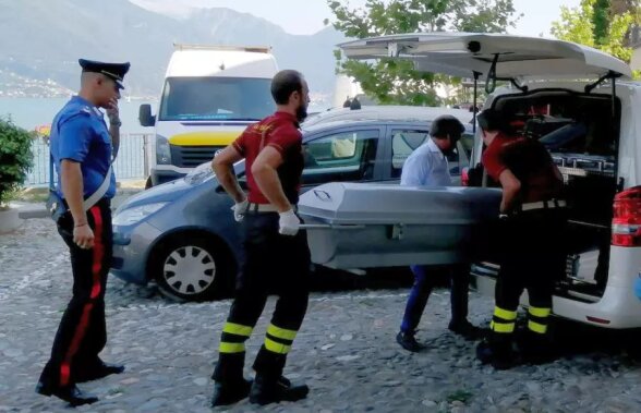 VIDEO+FOTO Florijana Ismaili, găsită decedată în lacul Como din nordul Italiei » Mesaje impresionante şi lacrimi de durere 