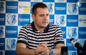 VIDEO + FOTO Ianis Zicu a fost prezentat oficial la Farul Constanța! Pe cine a adus în staff-ul cu care atacă promovarea în Liga 1