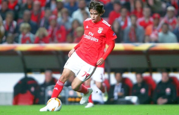 VIDEO Joao Felix a fost prezentat oficial! E al patrulea cel mai scump transfer din istoria fotbalului