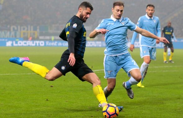 Ștefan Radu, mutare spectaculoasă în Italia » De la Lazio direct în Liga Campionilor cu Atalanta