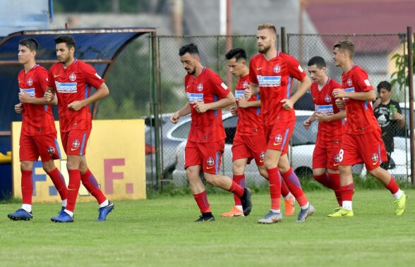 Poli Iași transferă de la FCSB » Ovidiu Horșia a fost împrumutat un sezon