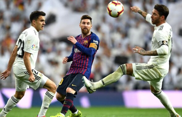 S-a stabilit programul LaLiga: când se joacă Barcelona - Real Madrid și contra cui poate debuta Ianis Hagi la Sevilla