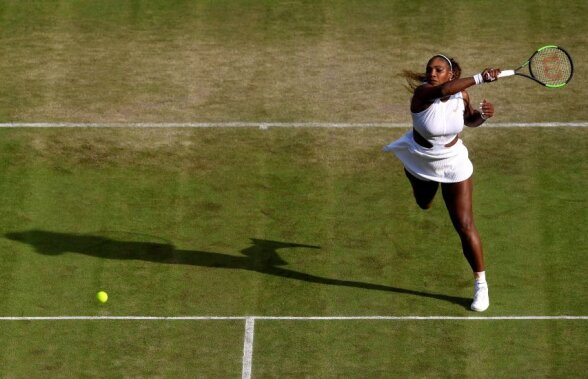 Serena Williams - Kaja Juvan 6-2, 2-6, 6-4 // FOTO Meghan Markle a susținut-o din tribune pe americană » Apariție-surpriză a ducesei de Sussex la Wimbledon