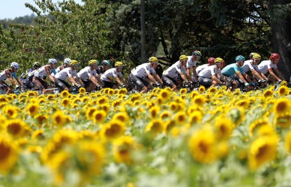 Războiul outsiderilor » Turul Franței începe azi să își aleagă câștigătorul dintr-un pluton din care nu va face parte marele favorit, Chris Froome