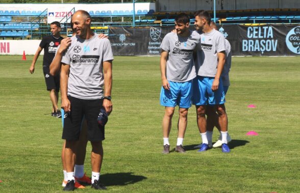 FCSB // Motive de bucurie pentru Bogdan Andone » Tehnicianul are de astăzi încă 4 jucători la antrenamente