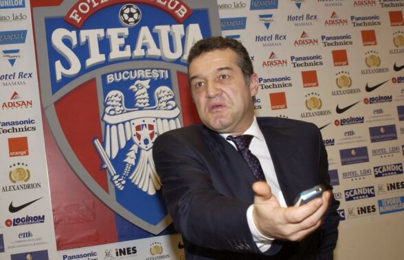 CSA STEAUA ARE PALMARESUL // 6 explicații ale celui mai mare scandal din fotbalul românesc: cum a crezut Gigi Becali că e patronul Stelei