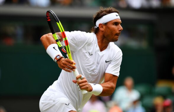 WIMBLEDON 2019 // VIDEO Rafael Nadal defilează spre optimi la Wimbledon: ibericul e la două meciuri distanță de un nou duel-șoc cu Roger Federer