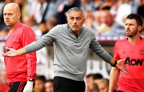 Jose Mourinho a refuzat o ofertă STRATOSFERICĂ: „Mulțumesc, dar nu pot accepta!” » A fost ademenit cu un salariu nemaivăzut în sport