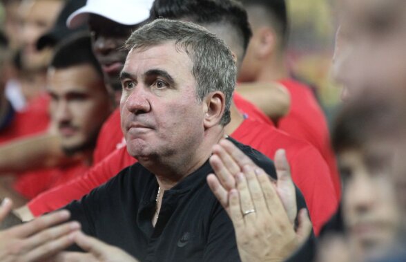 EXCLUSIV Gică Hagi se revoltă din nou: „Ăsta nu e fair-play! Ce, în România nu e urmărit fotbalul?”