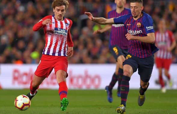 Antoine Griezmann, scandal în toată regula cu Atletico Madrid: discuțiile cu Barcelona îi aduc o amendă USTURĂTOARE!