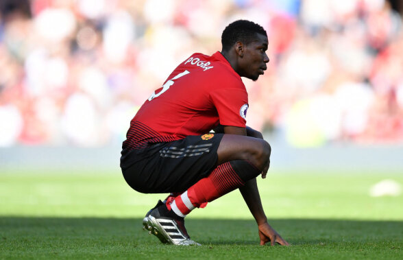VIDEO Tensiuni la Manchester United! Paul Pogba a vrut să-l bată pe Jesse Lingard