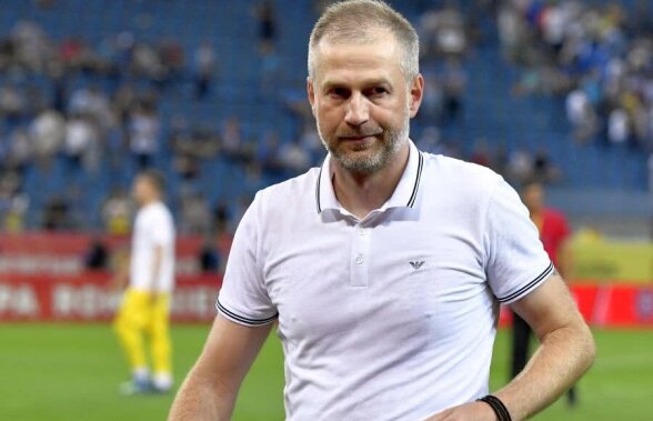 ASTANA - CFR CLUJ 1-0 // Edi Iordănescu, înțepături subtile după eșecul campioanei: „Nu putem compara fotbalul din Suedia cu cel din Kazahstan”