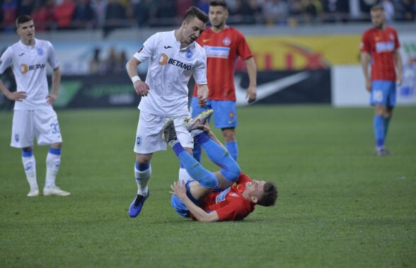 SABAIL FK - CSU CRAIOVA // Alexandru Mateiu a oferit declarația zilei: „Nici nu știu cu cine joacă FCSB”