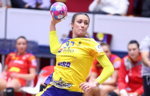 Mutarea verii în handbalul românesc! Bianca Bazaliu, interul lui CSM București, a semnat cu cei de la Corona Brașov