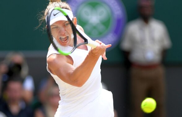 SIMONA HALEP - SERENA WILLIAMS // Declarație războinică înainte de finală: „Am oftică pe Serena! Mă interesează mai mult să piardă, decât Wimbledonul”