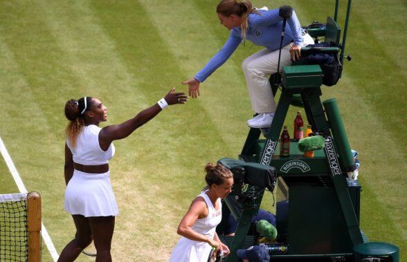 SIMONA HALEP - SERENA WILLIAMS // Barbora Strycova a mers să o avertizeze pe Halep: „M-am întâlnit cu Simona imediat după înfrângerea cu Serena!”