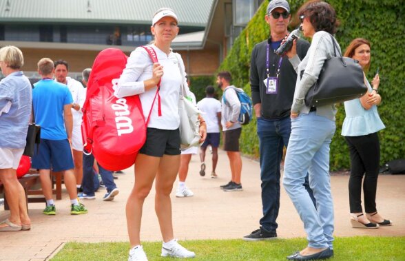 SIMONA HALEP - SERENA WILLIAMS // Avertismentul lui Darren Cahill pentru Simona: „Nu mă așteptam la asta din partea ei”