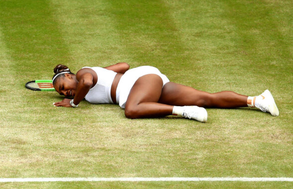 SIMONA HALEP - SERENA WILLIAMS // Ilie Năstase o vede pe Simona campioană la Wimbledon și o jignește din nou pe Serena: „Nu rezistă! Era să cadă în semifinale, cred că o ridicau cu macaraua”