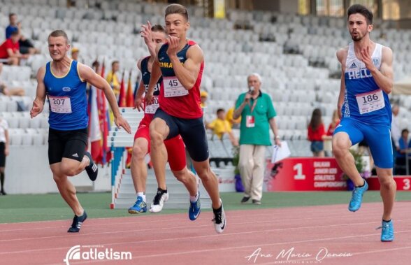 România ar putea organiza primul Campionat European de atletism din istorie!