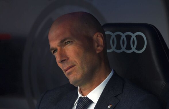 S-a aflat adevăratul motiv pentru care Zinedine Zidane a plecat urgent din cantonamentul lui Real Madrid! 