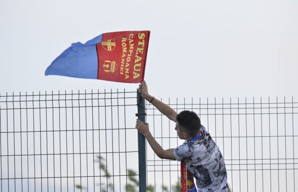 FCSB - HERMANNSTADT // FCSB, abandonată de ultrași » Situație incredibilă la meciul cu Hermannstadt