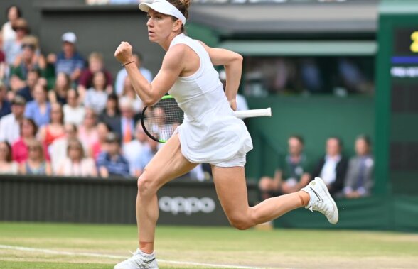 WIMBLEDON 2019 // VIDEO Prestația Simonei Halep în meciul cu Serena Williams, aproape de perfecțiune! Ce spun statisticile