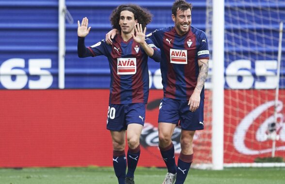 Marc Cucurella, răscumpărat de Barcelona de la Eibar! În plină telenovelă Neymar, Barça se orientează către jucătorii formați de La Masia