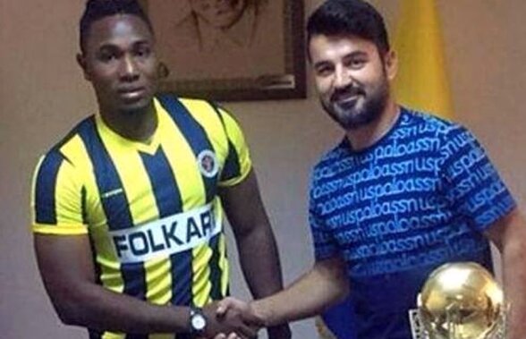 DE NECREZUT! Un club din Turcia a transferat și prezentat un jucător crezând că e altul