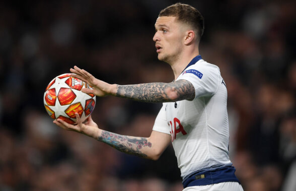 OFICIAL Transfer surpriză în La Liga! Kieran Trippier a semnat cu Atletico