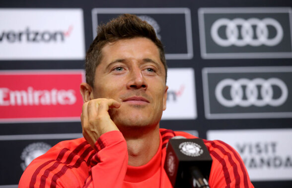 Lewandowski, mesaj ferm pentru conducerea lui Bayern Munchen: „Avem nevoie de transferuri, de jucători uriași”