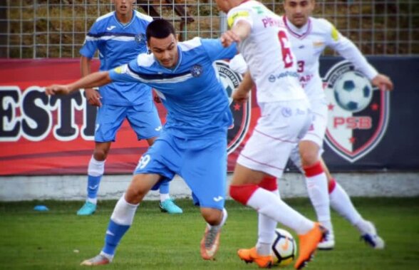 Gigi Becali a transferat un jucător de la Academica Clinceni » Adrian Șut a semnat cu FCSB! EXCLUSIV Reacția lui Ilie Poenaru