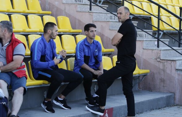 MILSAMI ORHEI - FCSB 1-2 // Bogdan Andone insistă pentru un fundaș stânga: „Jucătorii așteaptă și ei un transfer” + De ce nu îl lasă pe Florin Tănase să plece