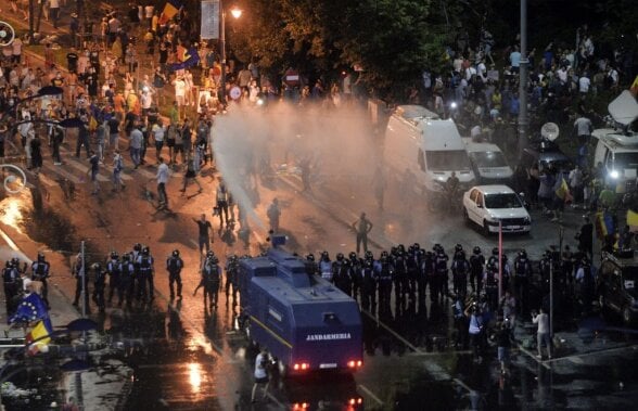 Agenția Agerpres a furnizat toate filmările și fotografiile cu manifestanții din 10 august la cererea poliției lui Carmen Dan, „ca să fie identificați oamenii”!