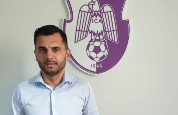 Andrei Prepeliță se antrenează cu FC Argeș » Mijlocașul central cu 317 meciuri în Liga 1 e dorit de Nicoale Dică