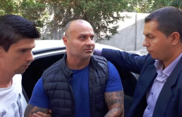 Daniel Gabriel Husein „Dasaev”, omul care i-a înjunghiat pe baschetbaliștii americani în Brăila, a fost plasat în arest la domiciliu