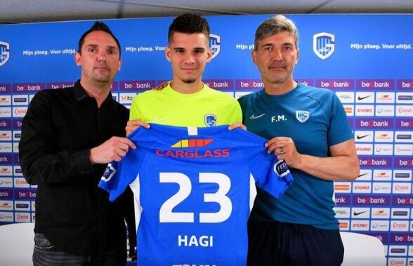 Ianis Hagi la Genk // Italienii au luat foc din cauza transferului: „O bătaie de joc!” » Fiorentina are de suferit