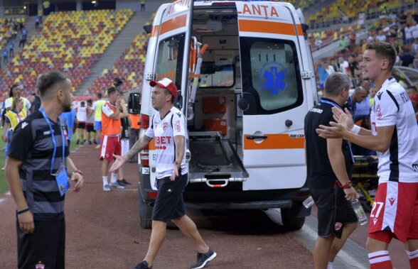 DINAMO - CS UNIVERSITATEA 0-2 // Care au fost primele cuvinte rostite de Eugen Neagoe pe patul de spital » Familia i-a cerut să plece de la Dinamo