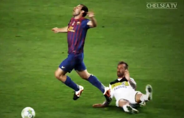 VIDEO Barcelona și Chelsea, schimb ironic de replici pe Twitter